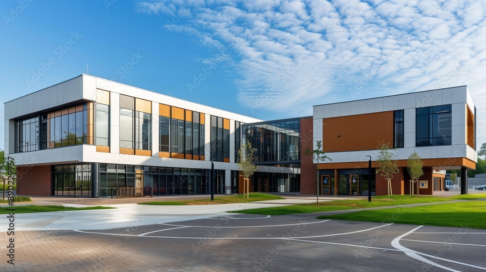 Students of The Intelligentsia Academy